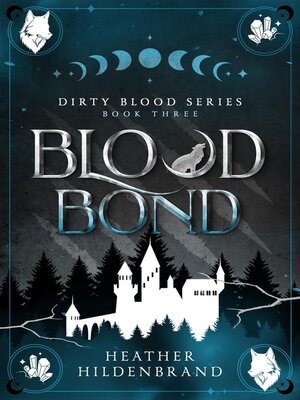cover image of Blood Bond